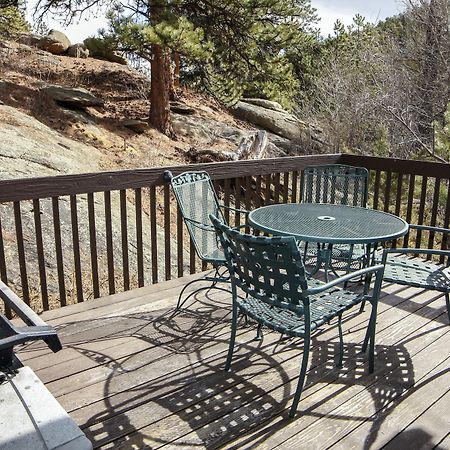 Sunnyside Knoll Resort Estes Park Esterno foto