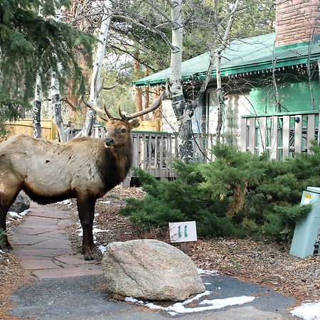 Sunnyside Knoll Resort Estes Park Esterno foto
