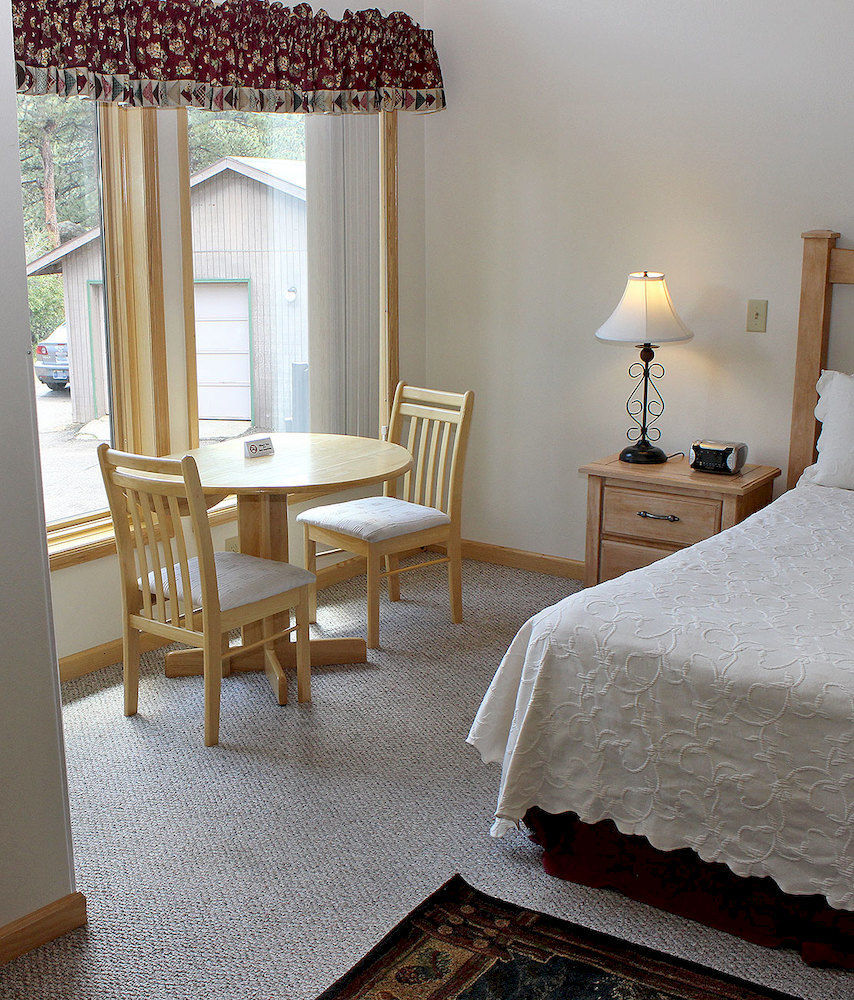 Sunnyside Knoll Resort Estes Park Esterno foto