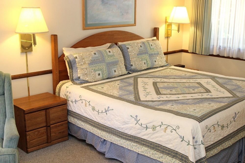 Sunnyside Knoll Resort Estes Park Esterno foto