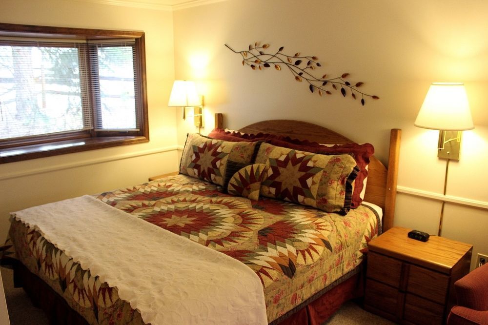 Sunnyside Knoll Resort Estes Park Esterno foto