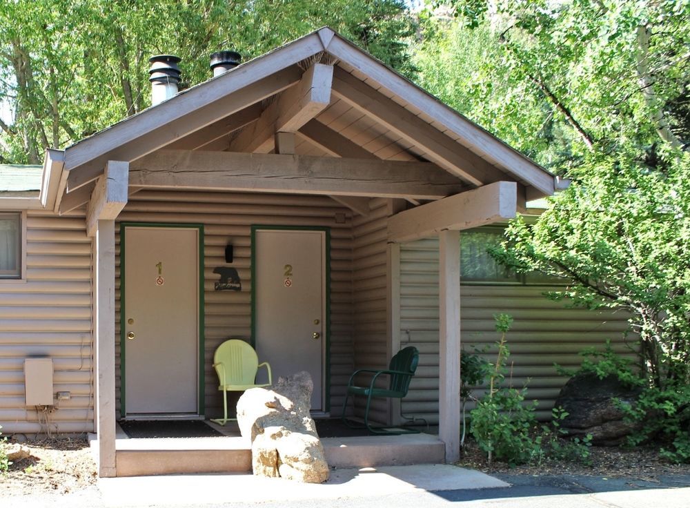 Sunnyside Knoll Resort Estes Park Esterno foto