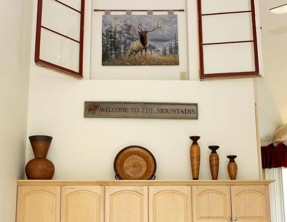 Sunnyside Knoll Resort Estes Park Esterno foto