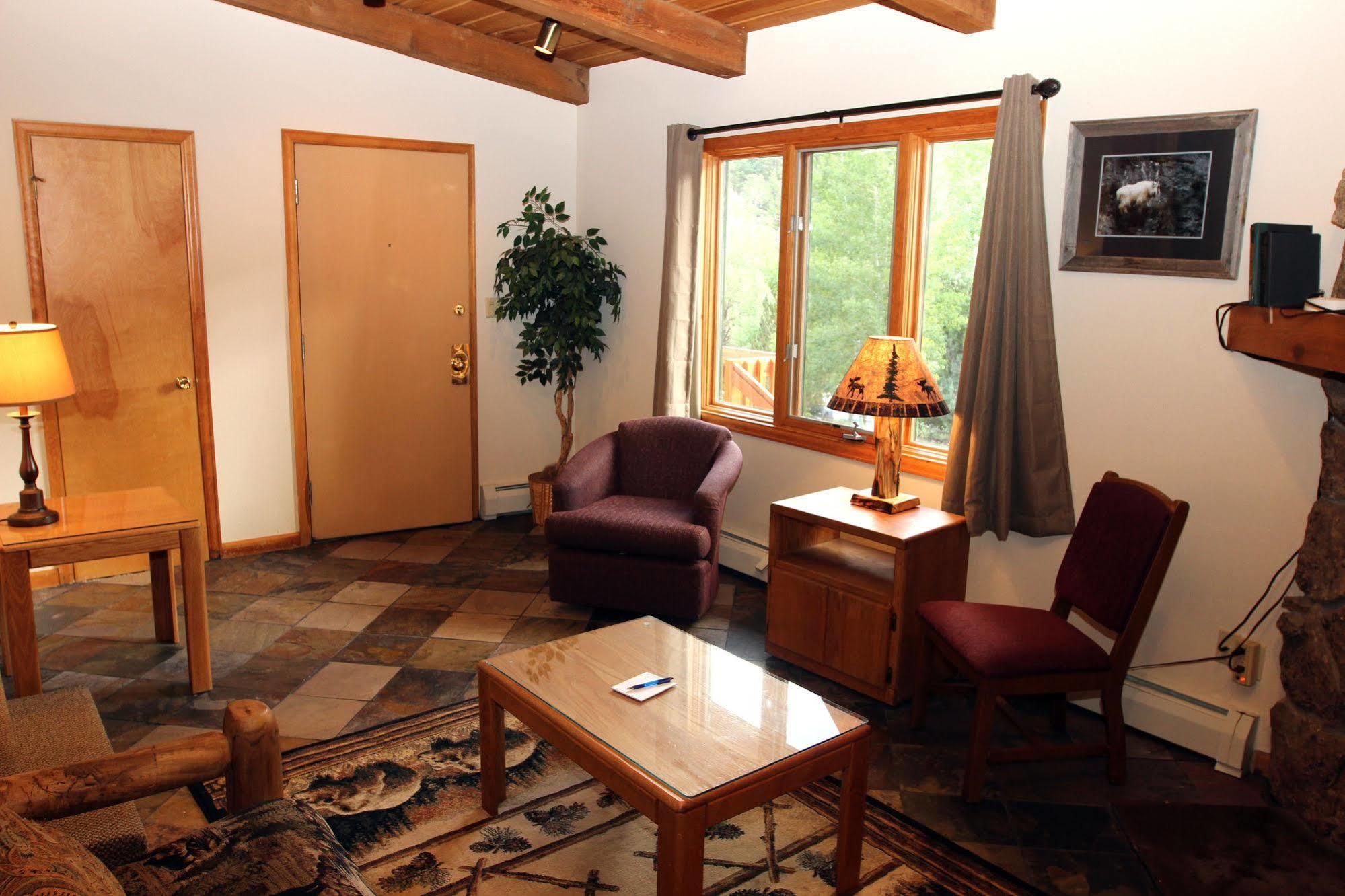Sunnyside Knoll Resort Estes Park Esterno foto