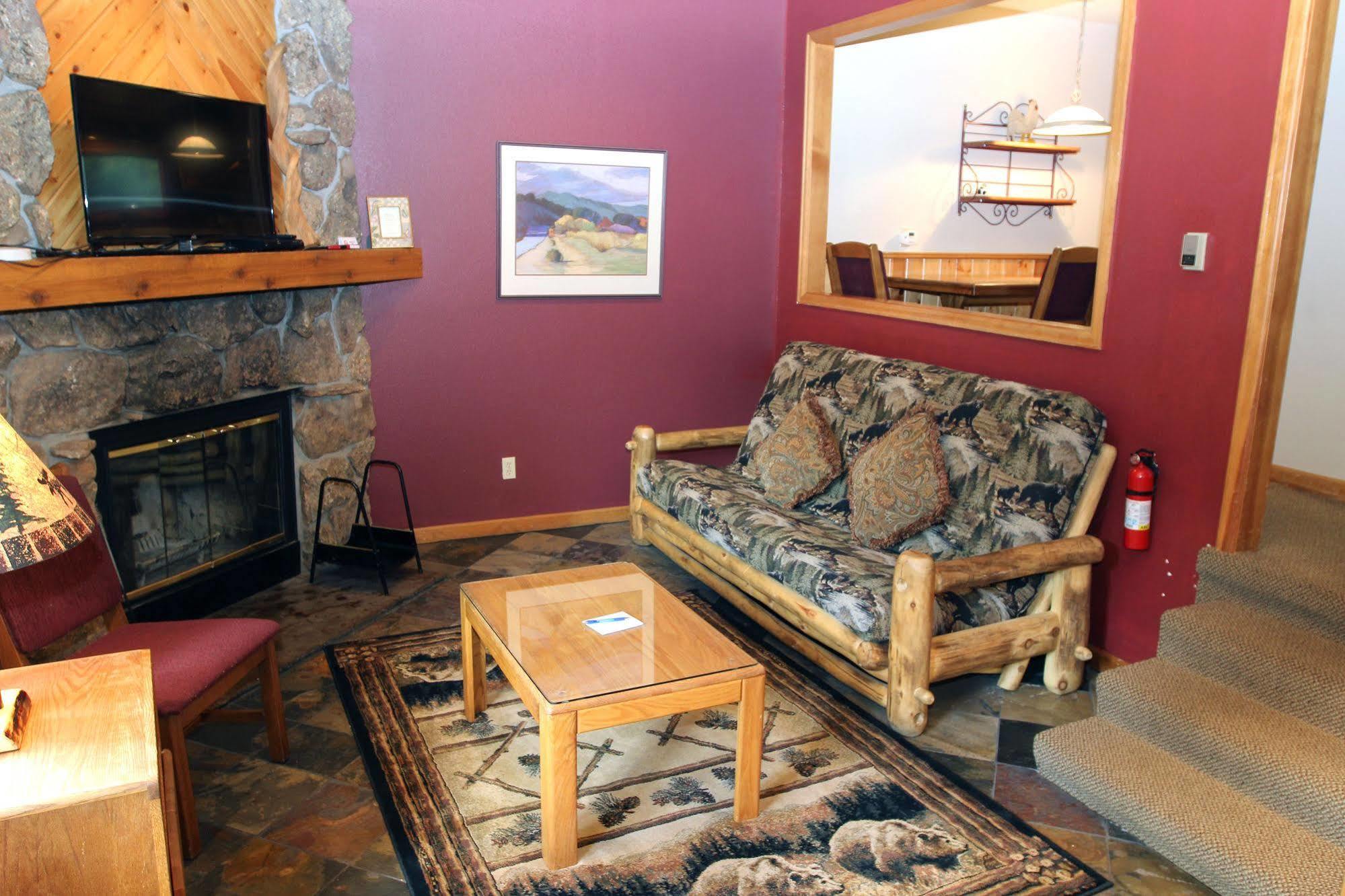 Sunnyside Knoll Resort Estes Park Esterno foto