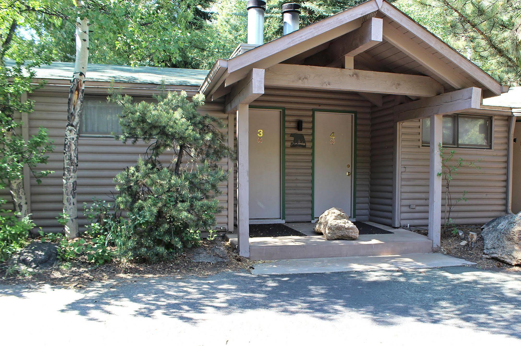 Sunnyside Knoll Resort Estes Park Esterno foto
