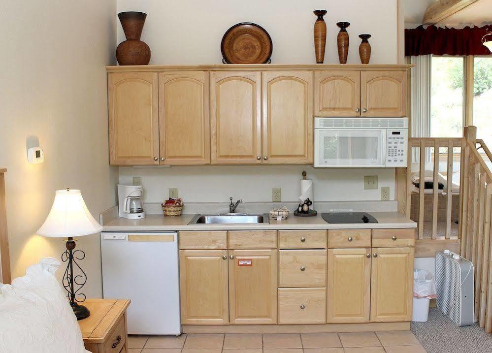 Sunnyside Knoll Resort Estes Park Esterno foto