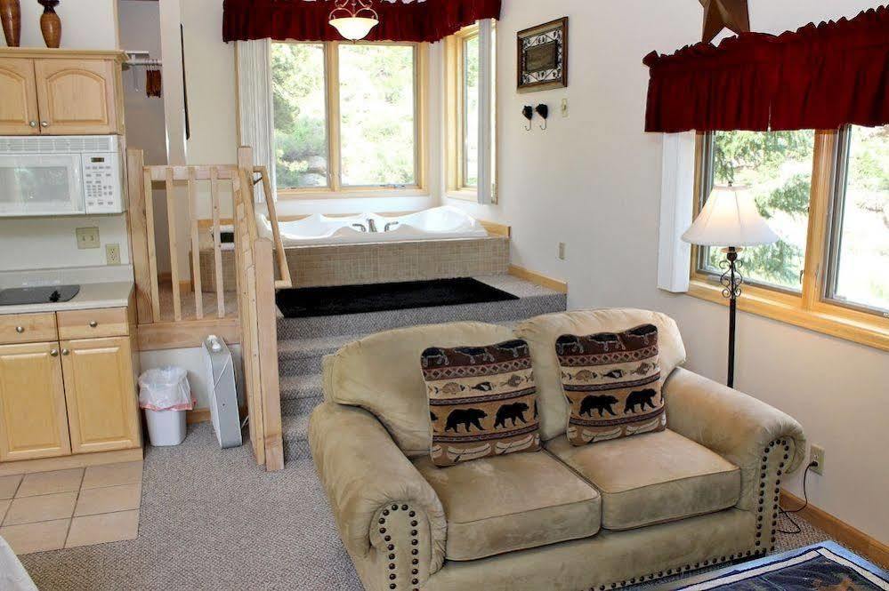 Sunnyside Knoll Resort Estes Park Esterno foto