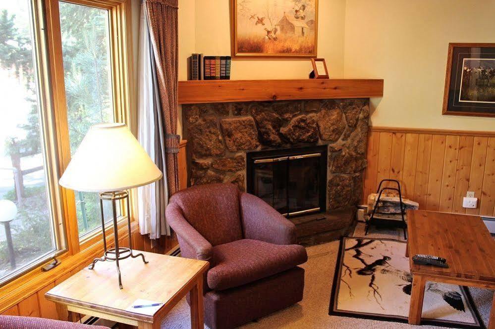 Sunnyside Knoll Resort Estes Park Esterno foto