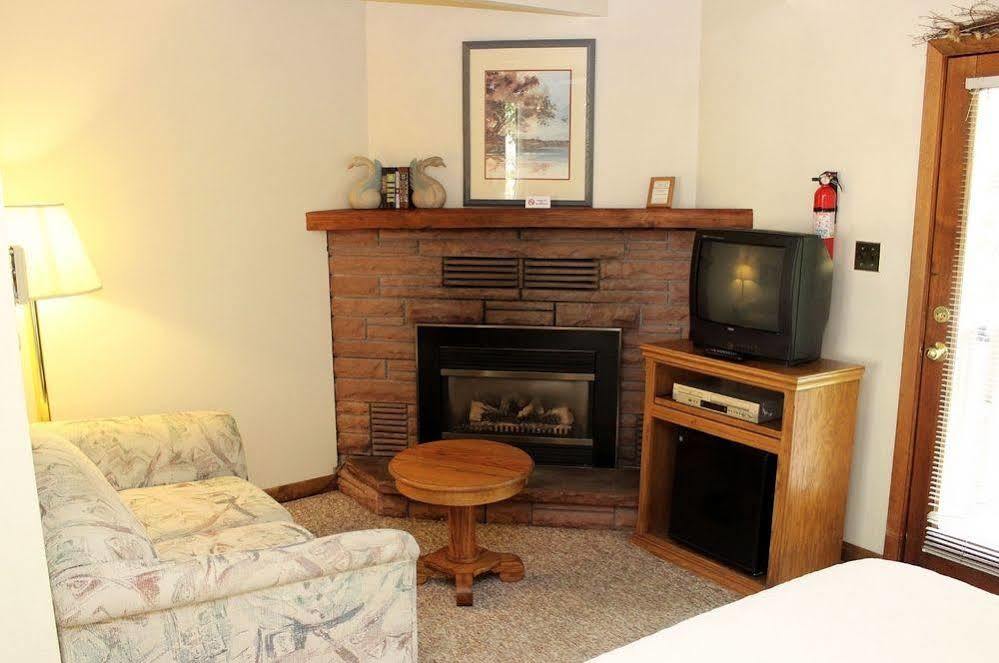Sunnyside Knoll Resort Estes Park Esterno foto