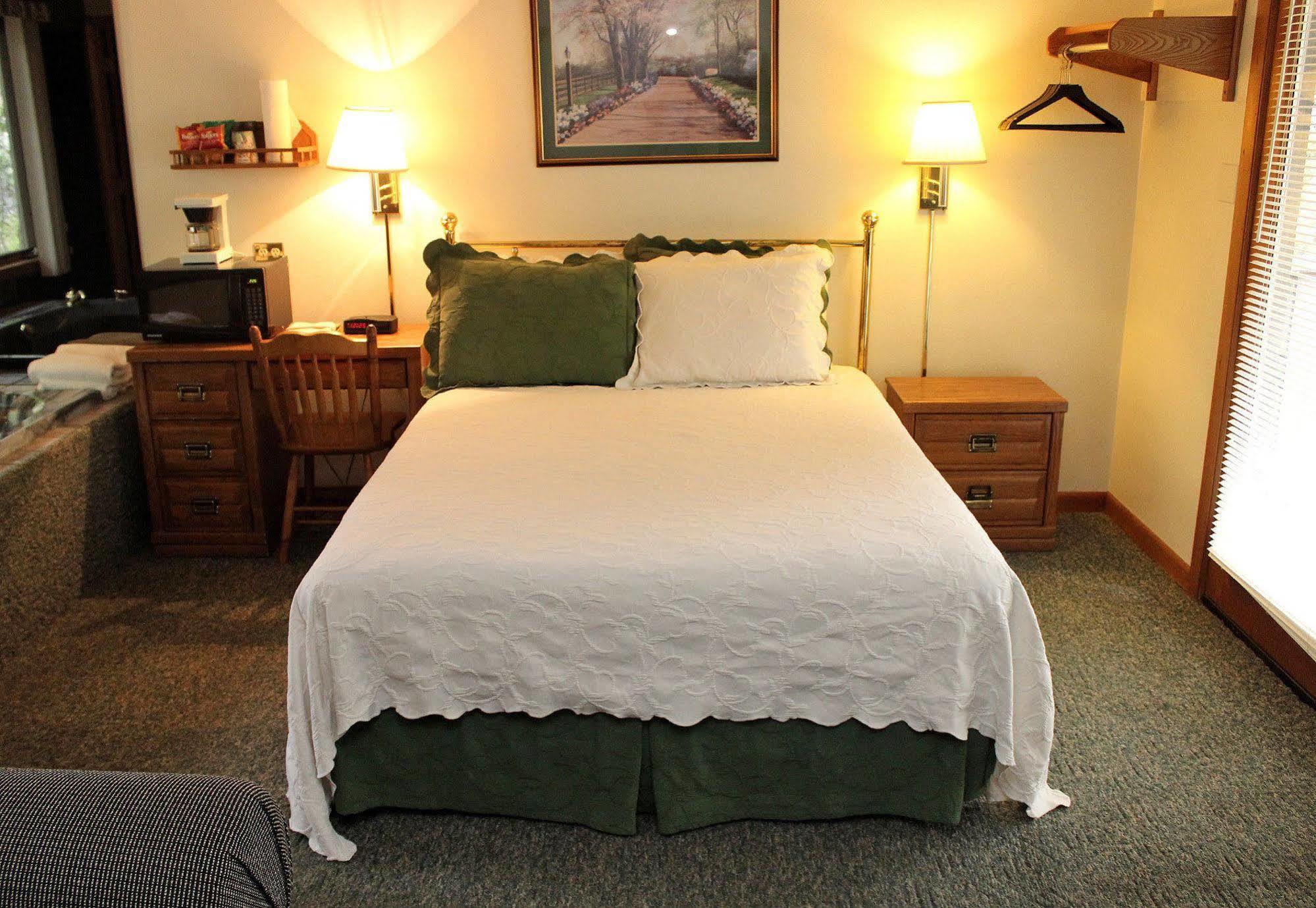 Sunnyside Knoll Resort Estes Park Esterno foto