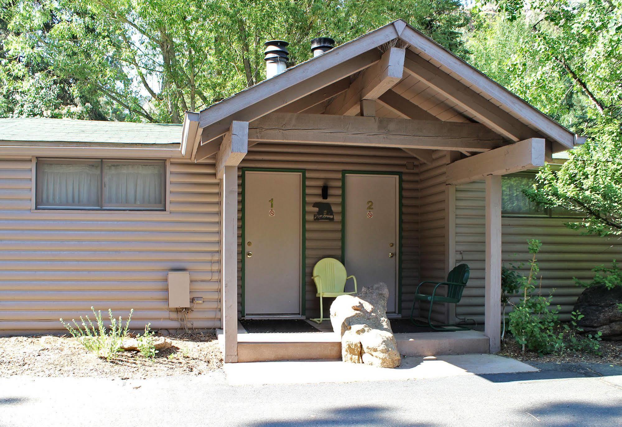 Sunnyside Knoll Resort Estes Park Esterno foto