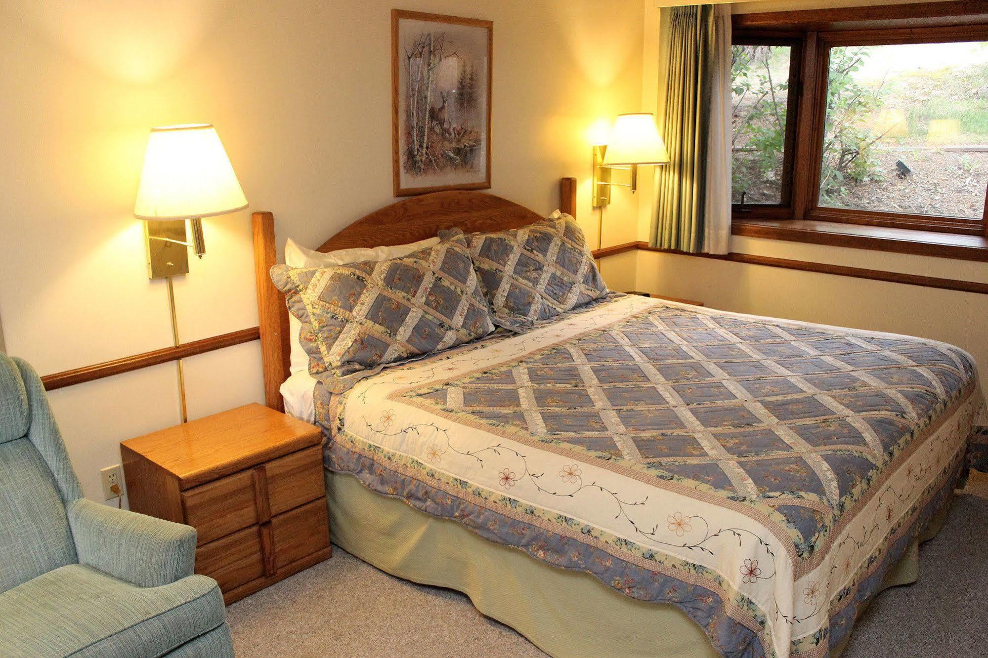 Sunnyside Knoll Resort Estes Park Esterno foto