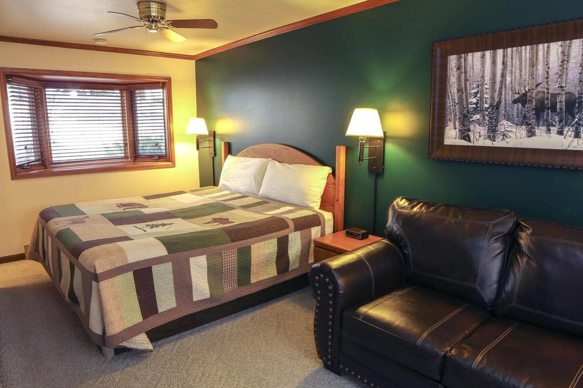 Sunnyside Knoll Resort Estes Park Esterno foto