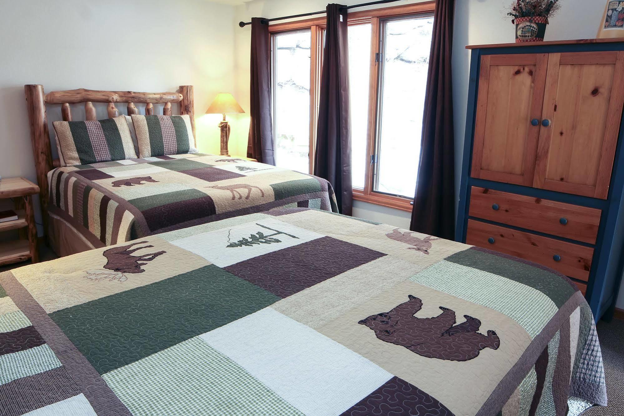 Sunnyside Knoll Resort Estes Park Esterno foto