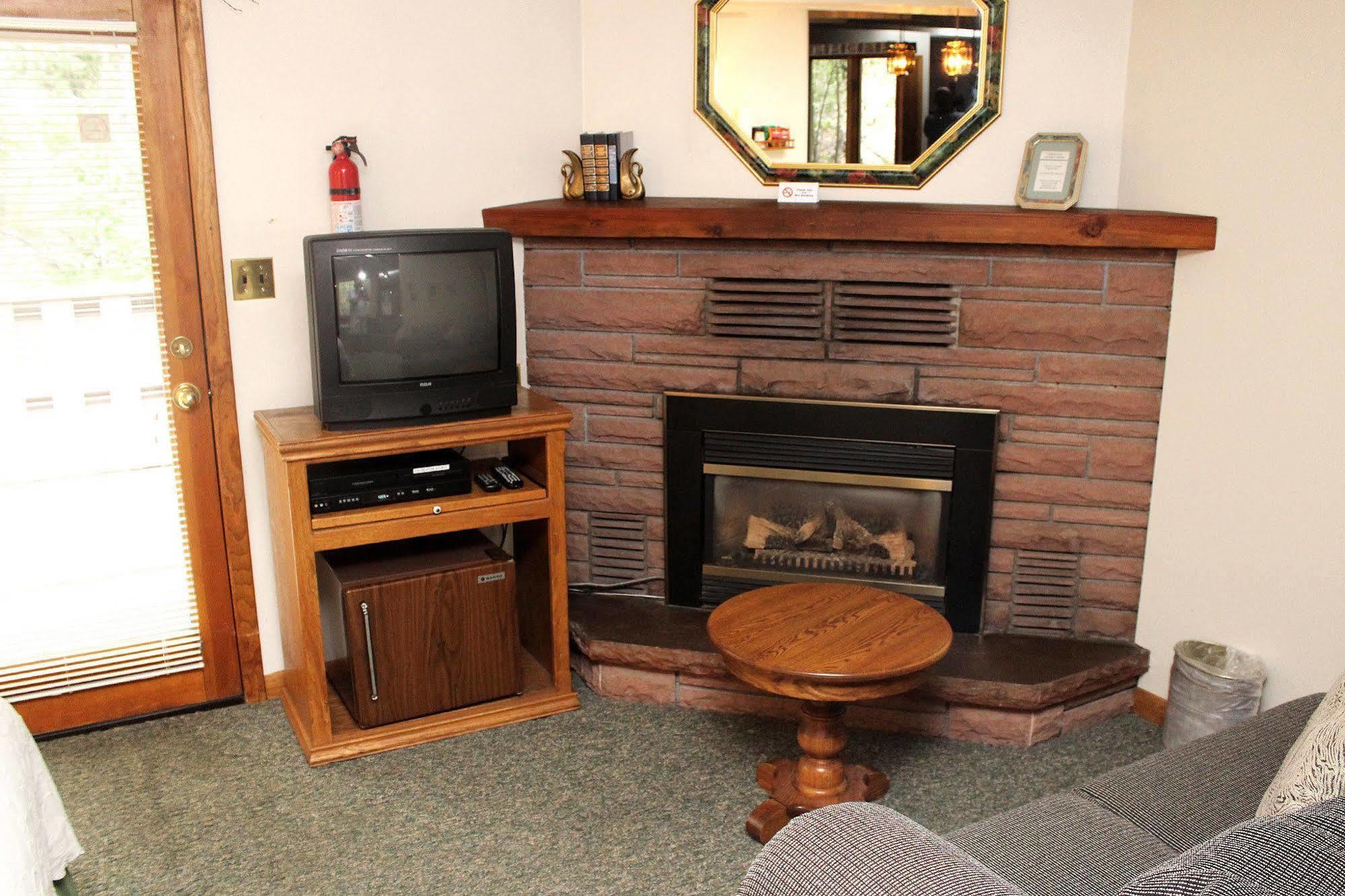 Sunnyside Knoll Resort Estes Park Esterno foto
