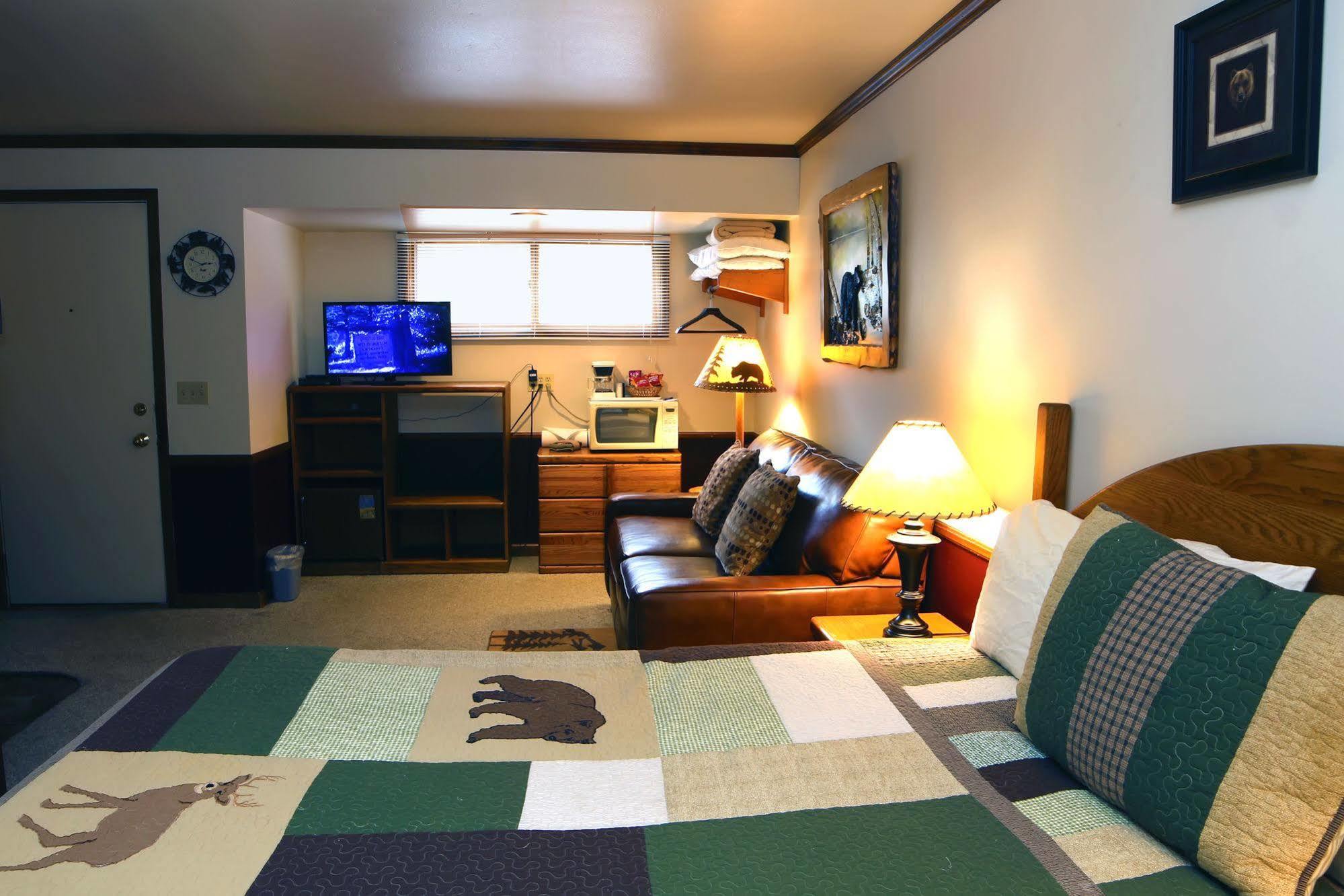 Sunnyside Knoll Resort Estes Park Esterno foto
