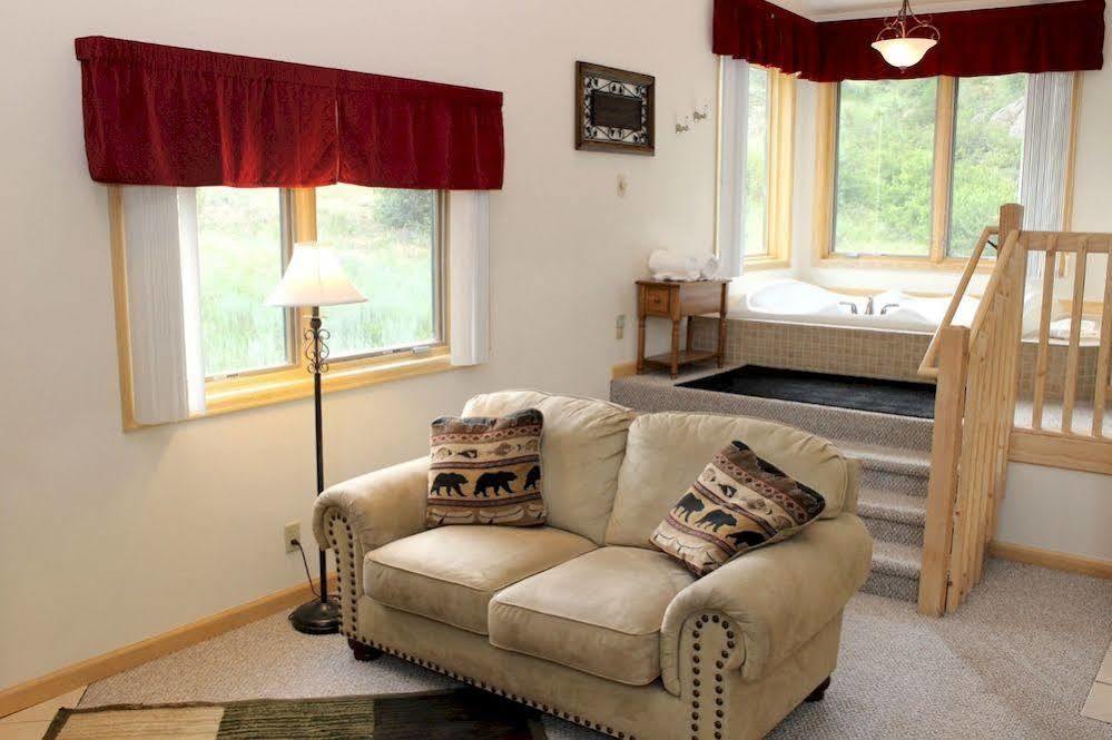Sunnyside Knoll Resort Estes Park Esterno foto