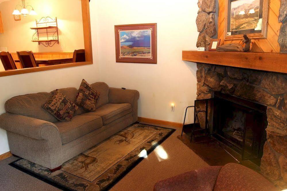 Sunnyside Knoll Resort Estes Park Esterno foto